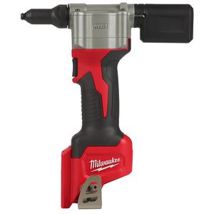 battery-powered riveter / compact