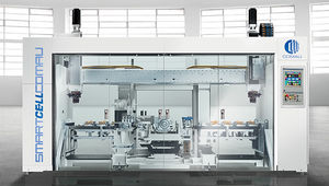 assembly machine for industrial applications / automatic / flexible