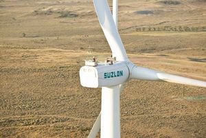wind turbine