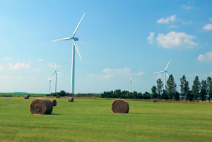wind turbine