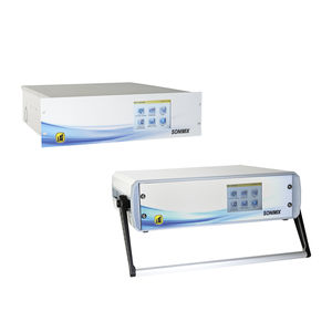 air analyzer calibrator / for gas analyzers