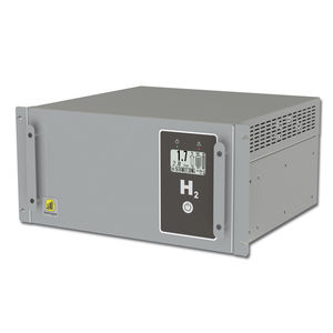 high-purity hydrogen generator / laboratory / compact
