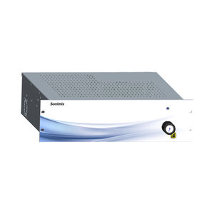 high-purity nitrogen gas generator / laboratory / compact