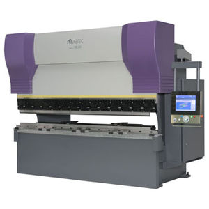 hydraulic press brake / CNC / high-speed