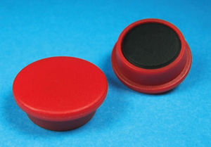 NdFeB permanent magnet / cylindrical / holding / anisotropic