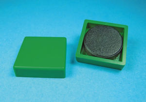 NdFeB permanent magnet / rectangular / holding / anisotropic
