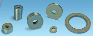 AlNiCo permanent magnet / ring
