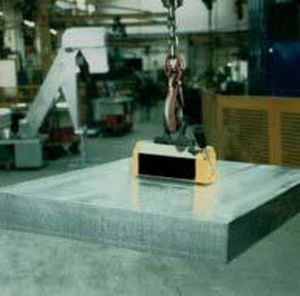 electrically switched permanent magnetic lifter / handling
