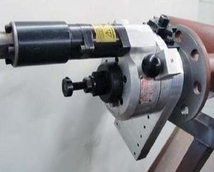 flange facing tool