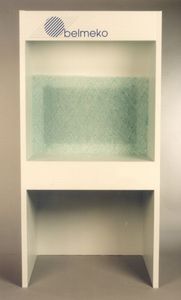 paint mixing unit / multi-component