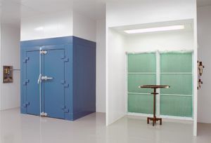 drying oven / truck-in / electric