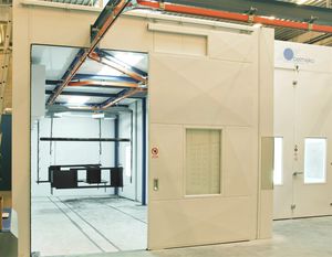 drying oven / hook / electric