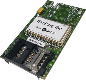 GPRS communication module