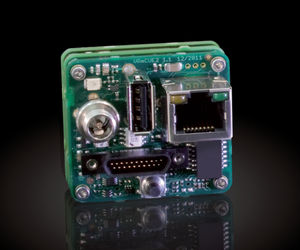 monitoring camera / full-color / CMOS / board