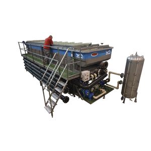 dissolved air flotation plant