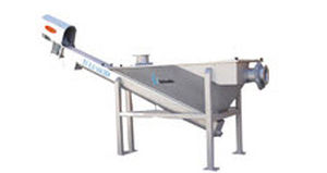 grit chamber