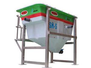 gravity separator / oil / for ore