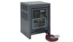 lead-acid battery charger / portable / CE / ISO
