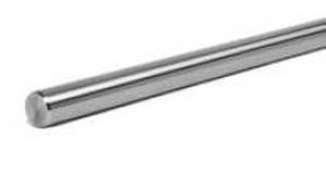 stainless steel shaft / precision / single