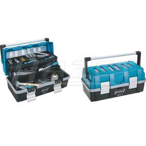 plastic tool case
