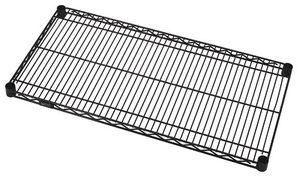 wire mesh shelves
