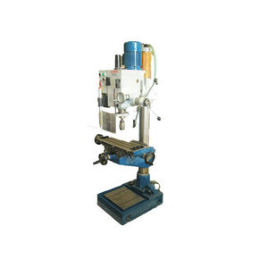 vertical drilling and milling machine / column type