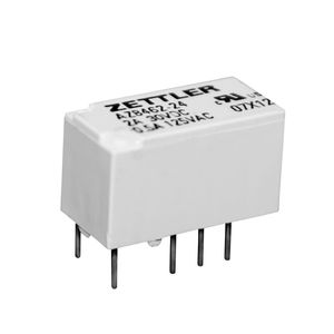 DC electromechanical relay / bistable / weld-on / interface