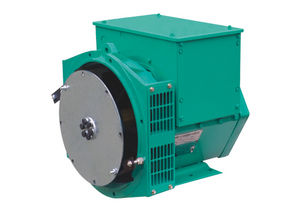 three-phase alternator / brushless / industrial