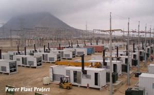 power plant