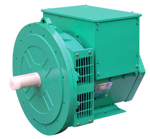 three-phase alternator / brushless / industrial