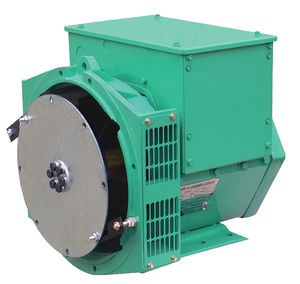 three-phase alternator / brushless / industrial