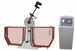 Motorized Pendulum Impact Tester Xjj Series Beijing United Test