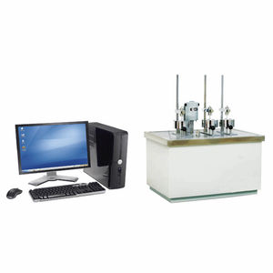 Vicat softening point Vicat testing instrument / heat deflection temperature / automated