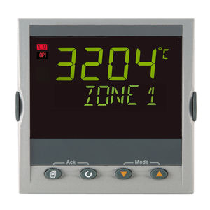 temperature controller with LCD display / programmable / heating / cooling