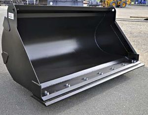 grapple bucket / for loaders / for telehandlers