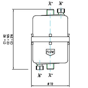 capsule filter / polypropylene