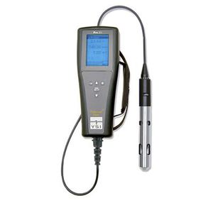 optical measurement instrument / dissolved oxygen / portable / digital