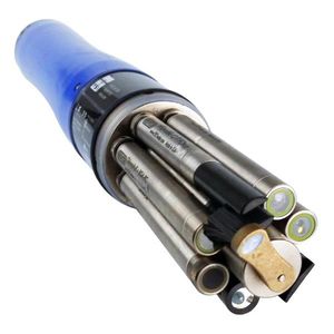 multi-parameter probe / for water quality / rugged / for surface inspection