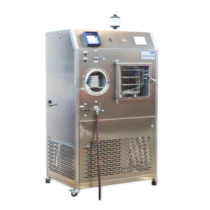 pilot freeze dryer / laboratory