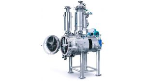 vacuum dryer / horizontal / paddle