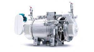 vacuum dryer / horizontal / paddle