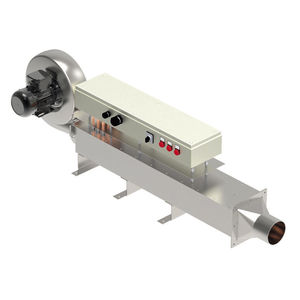 duct heater / air
