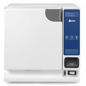 laboratory sterilizer / steam / medical