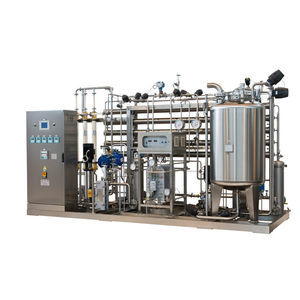 reverse osmosis water purification unit