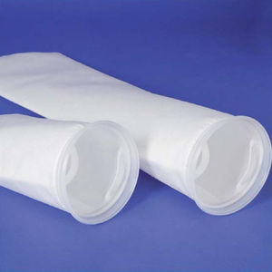 welded filter bag