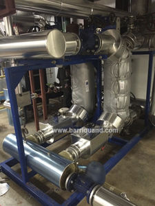tubular heat exchanger / spiral / liquid/liquid / gas/liquid