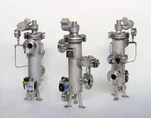 water filtration unit