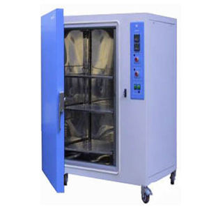 hot air dryer / batch / laboratory / sterilization