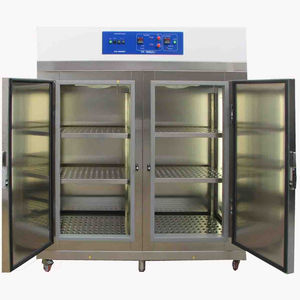 humidity and temperature test chamber / stability / stainless steel