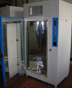 laboratory incubator / forced convection / digital / refrigerated